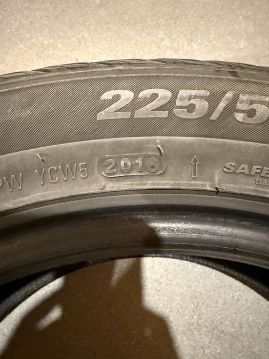 Cauciucuri iarna KUMHO 225/50/17
