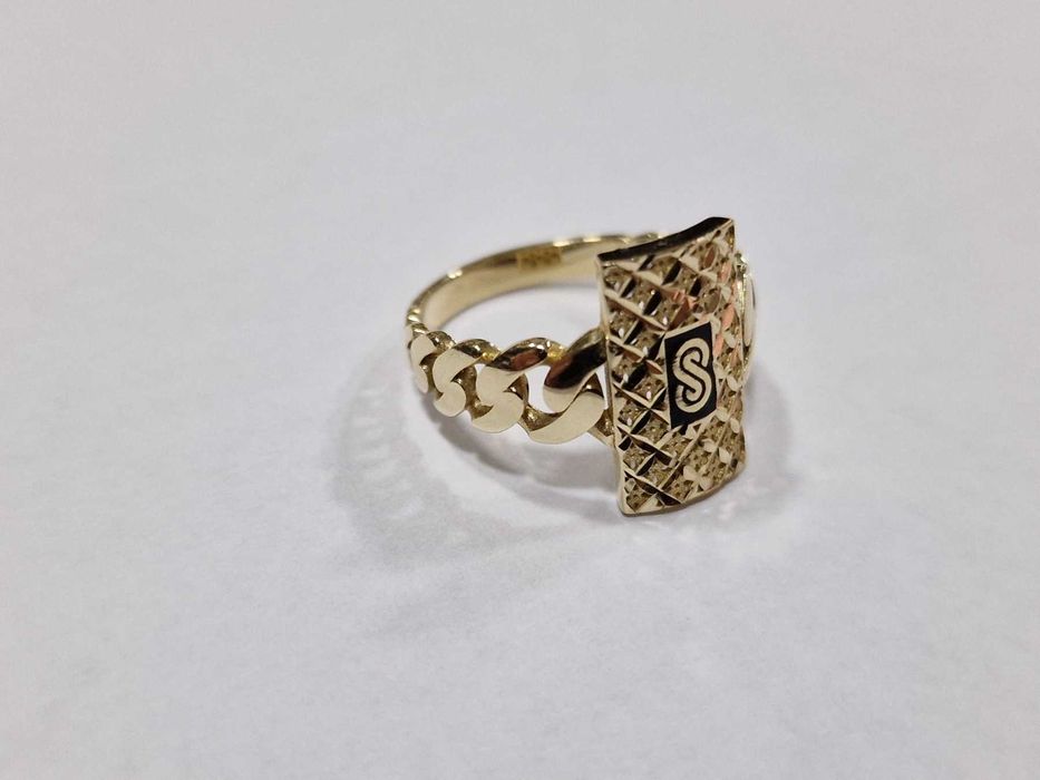 Дамски златен пръстен 14К / 2,44 гр.