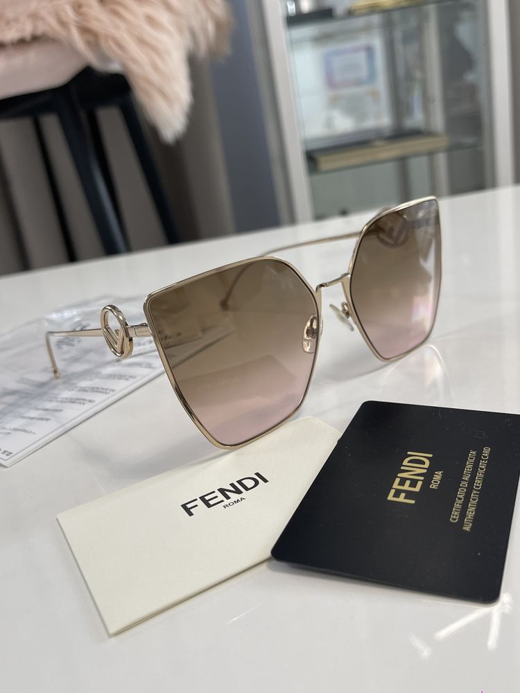 Ochelari Fendi autentici