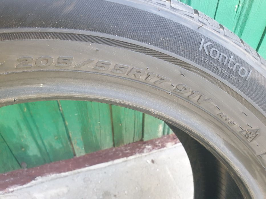 Anvelopa iarna Hankook  Kinergy 205 55 R17