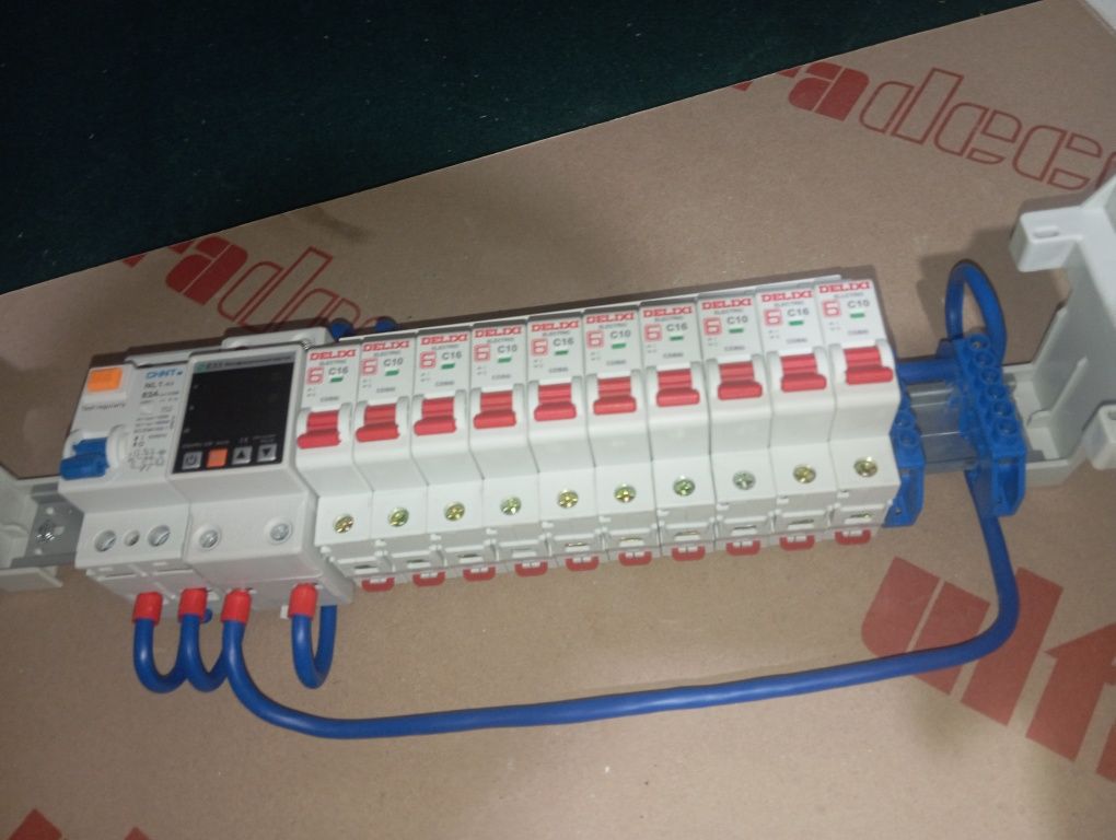Ishonchli Elektrika xizmati