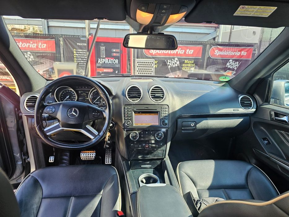 Mercedes ML 350 Blue Tec 4 Matic