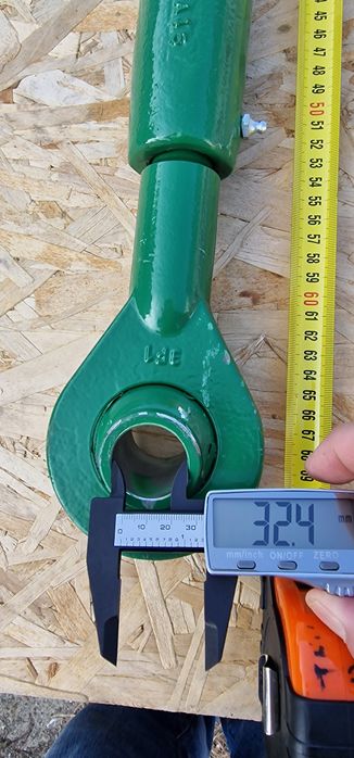 Tirant central stabilizator john deere original vapormatic import preț