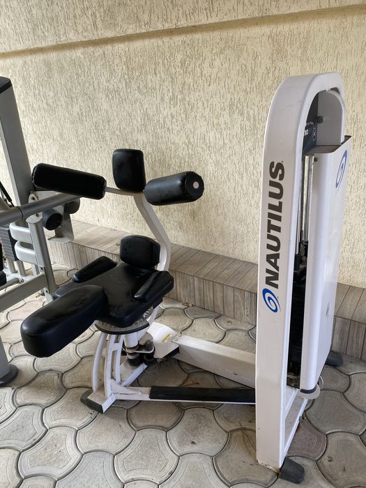 Aparat Fitness Nautilus - Abdomen - Rotary Torso