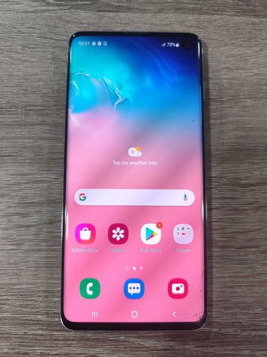 Мобилен Телефон  Samsung S10