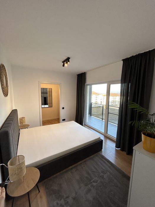Inchiriere apartament 3 camere cu parcare subterana, Teilor, Floresti