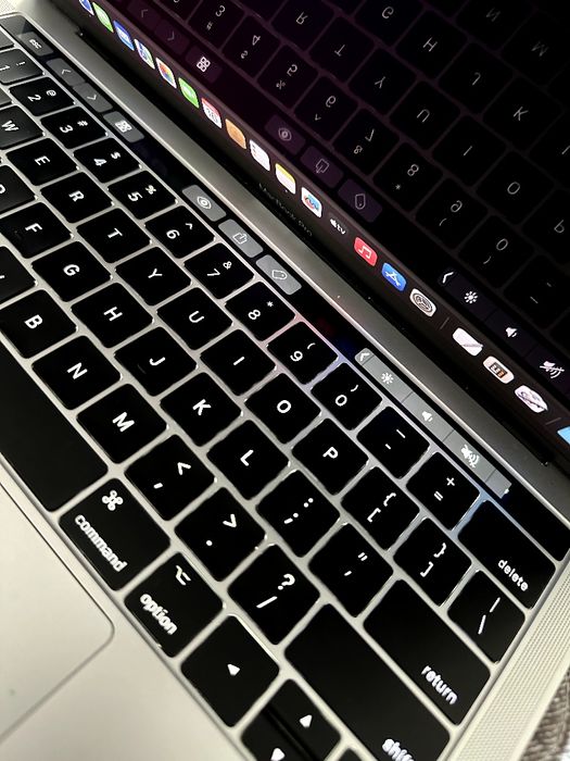 Macbook pro 2017, 512 gb ideal