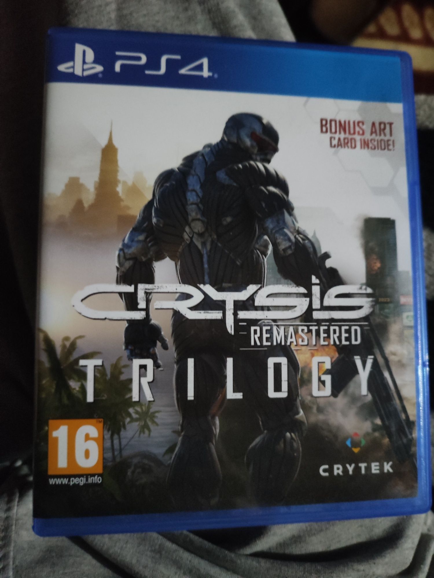Игровой диск на соньку 4