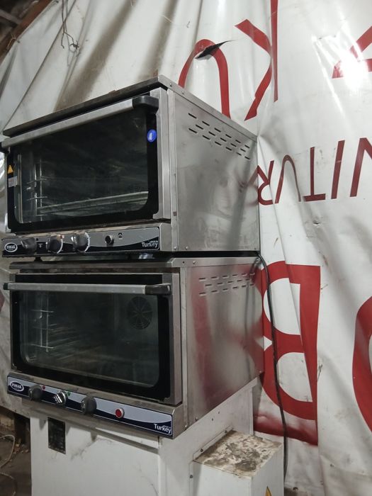 Kanveksionni pech  4 padnosli