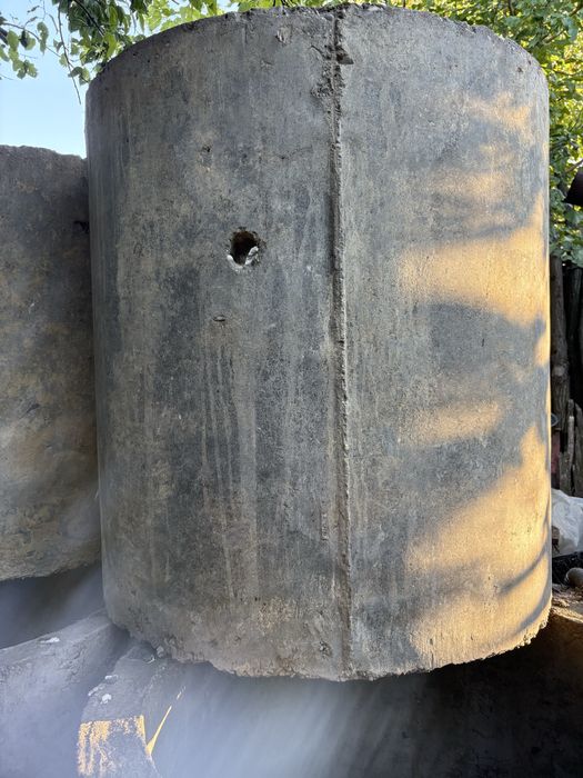 Tuburi fantana, fose, wc, IBC, beton