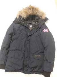 Зимний пуховик Canada Goose