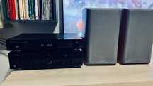 Vând Amplificator și Tuner Pioneer