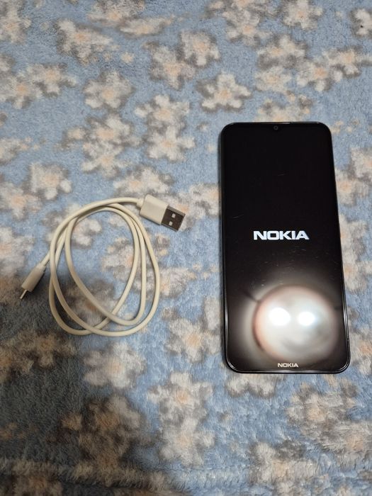 Vând telefon Nokia C21 Plus, 32 GB memorie internă și 2 GB Ram