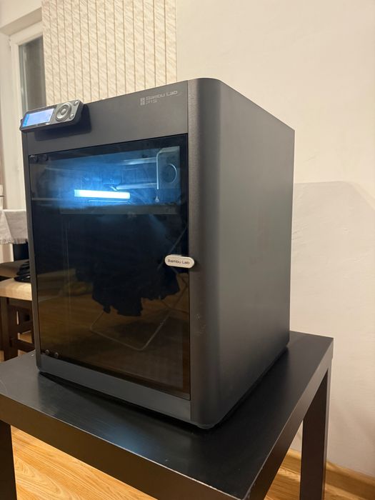 Bambu Lab P1S в отлично състояние