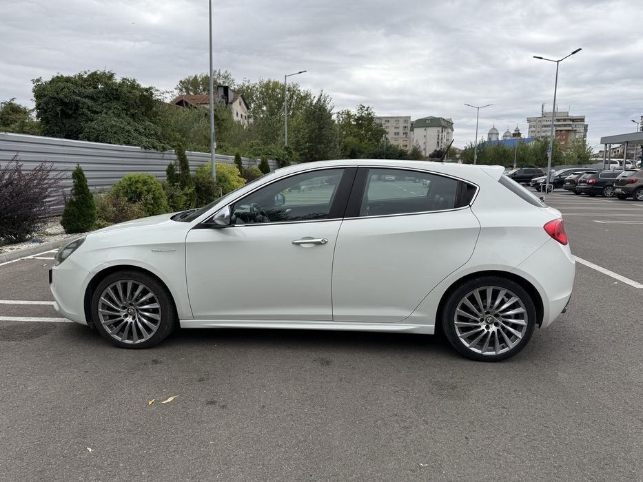 Alfa Romeo Giulietta