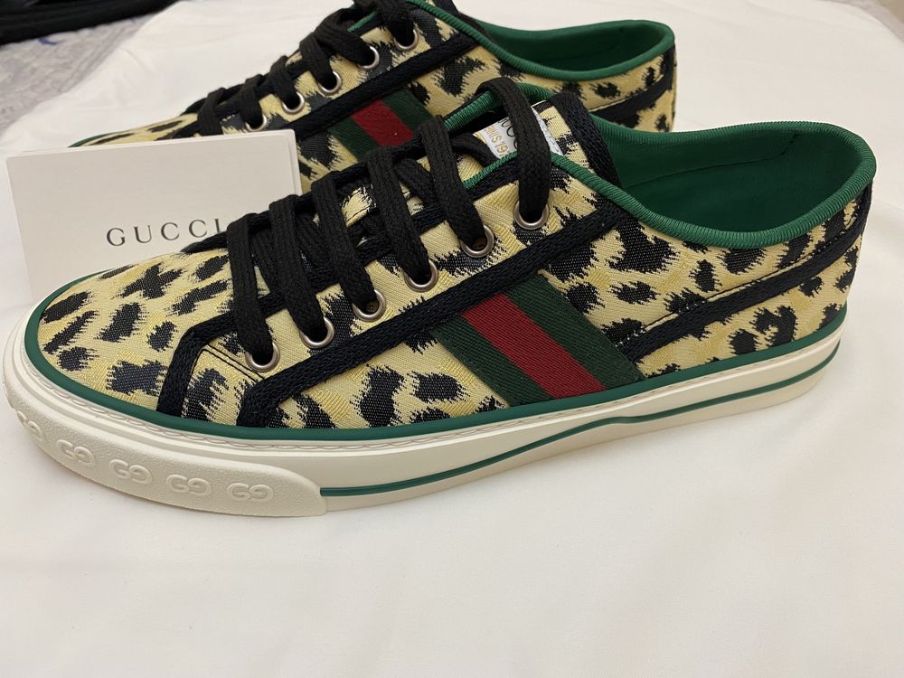 Gucci tennis 1977, full box