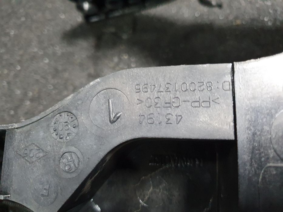 Trager RENAULT MEGANE II Estate (KM0/1_) [ 2003 - 2012 ] OEM 820013749