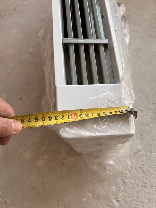 Воден Конвектор 5kw