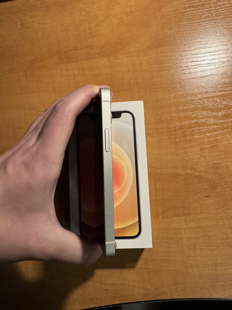 Iphone 12 mini, 128gb, белый