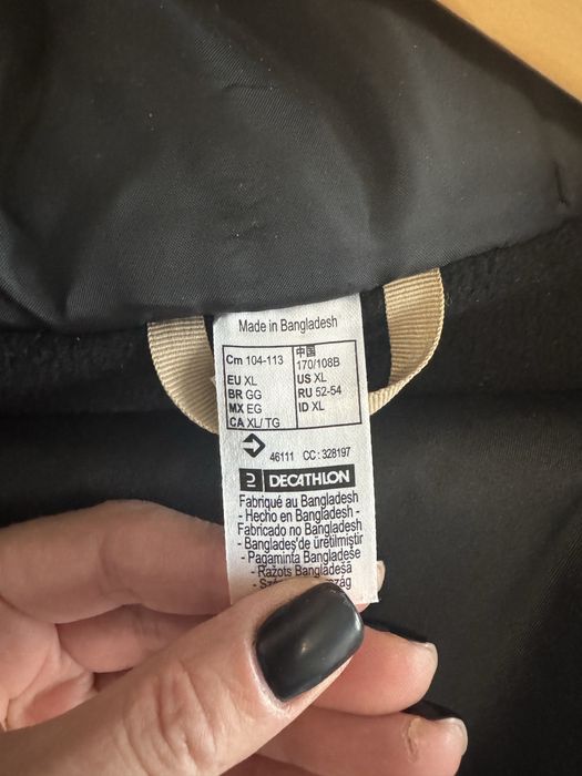 Costum Schi dama, nou Xl