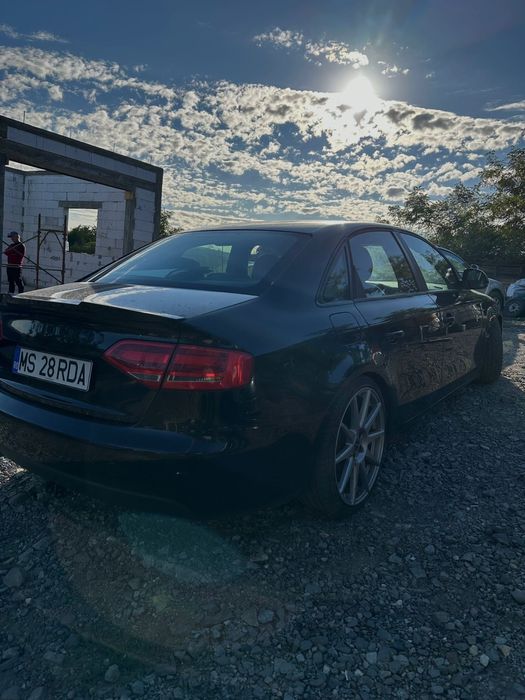 De vanzare Audi A4 B8 in stare perfecta!