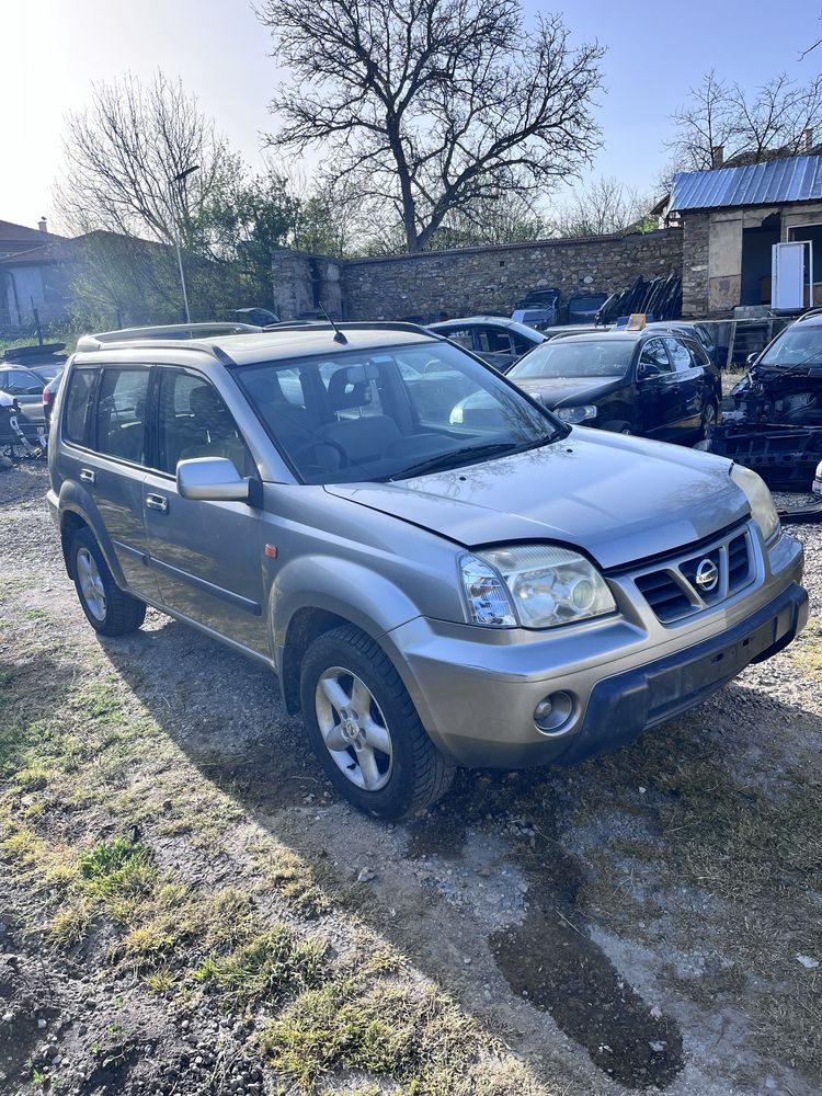 Nissan X trail 2.0 i 140ps автомат НА ЧАСТИ