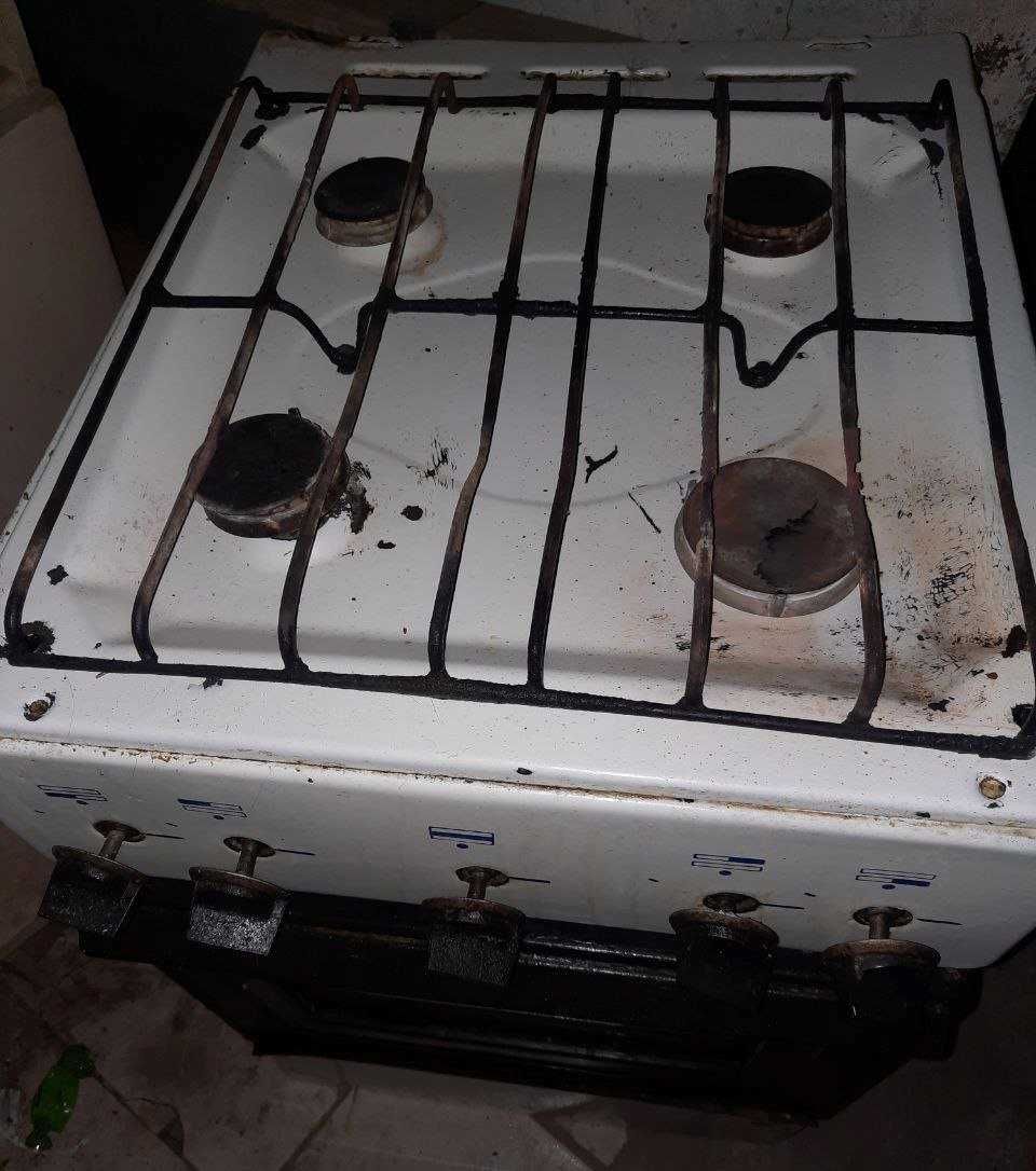 Газ плита СССР сотилади