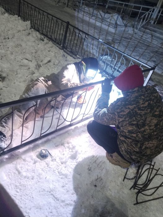 Сварочные работы любой котегории