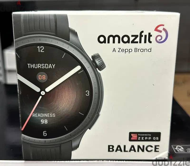 Smartwatch Amazfit Balance