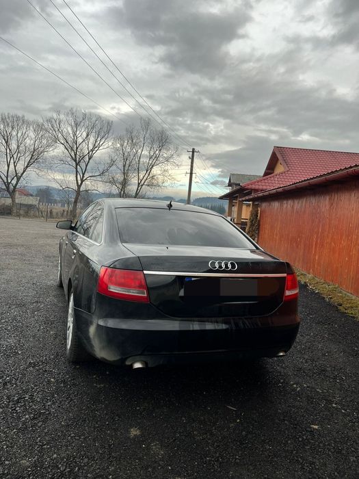 Se vinde Audi A 6 2007