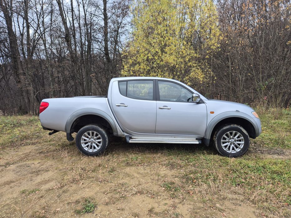 Mitsubishi L200 - 4x4