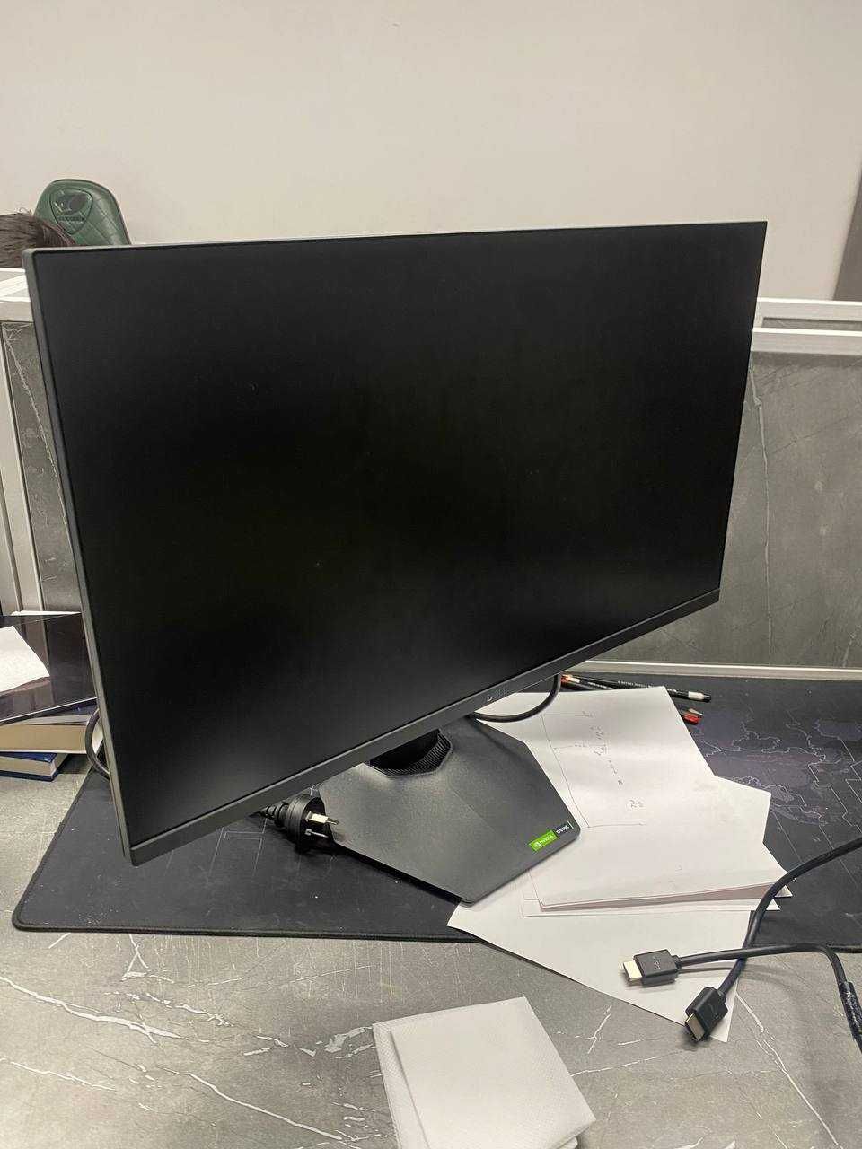 Продаю монитор Dell G2722HS 27’ IPS 165Hz G Sync на запчасть
