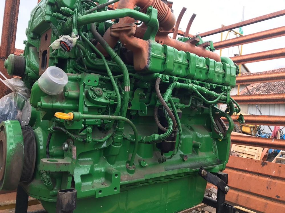 Dezmembrez John Deere6000/7000/8000