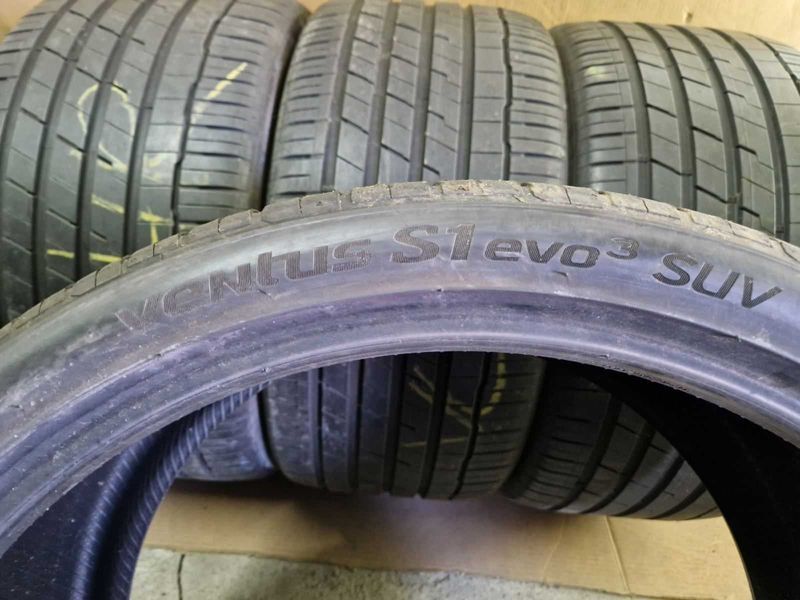 4 Hankook R22 295/30
летни гуми
DOT1422