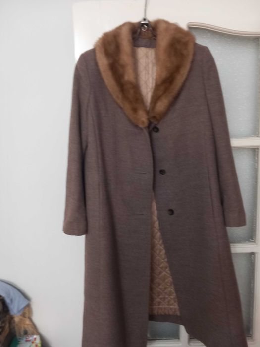 Пальто женский 50 размер