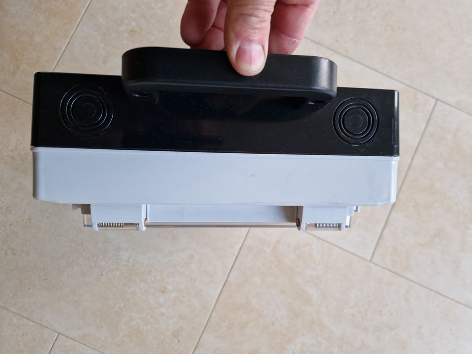 Brennenstuhl WV 4/16 - tablou electric portabil