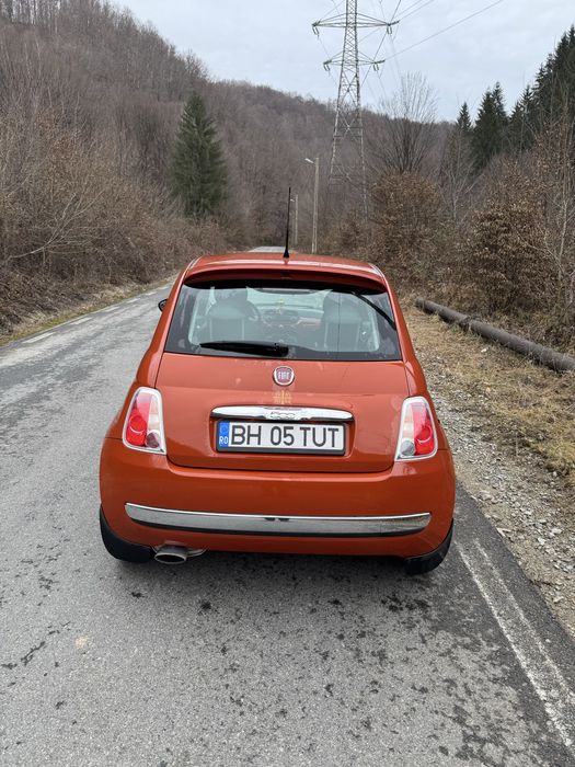 Fiat 500 1.2 benzina