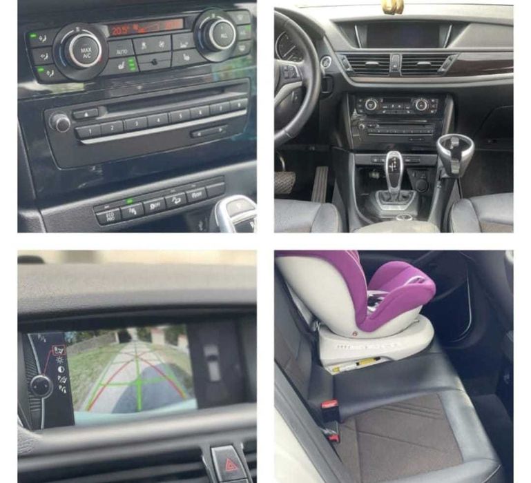 BMW X1 BMW X1 VP71 2016 XDRIVE 18D 4x4, X-Line Automat