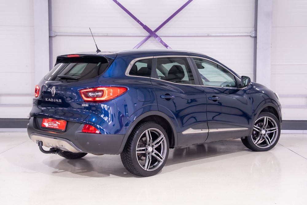 Renault Kadjar/ Xenon/2017/ Navigație/ Camera/Jante Monaco/