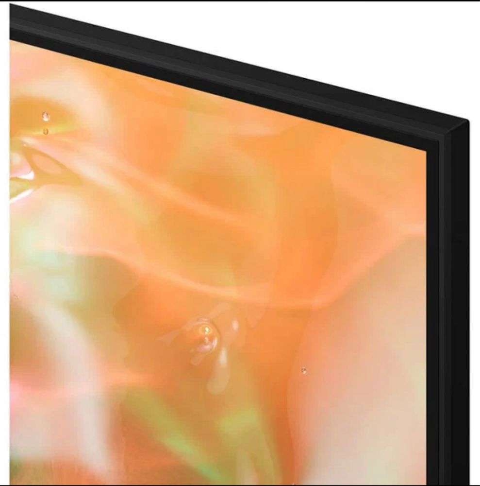 Samsung 55DU7100 New 2024 4K smart 2 goda ofitsalnya garantya