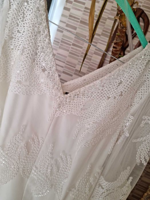 Rochie Deosebita Alba
