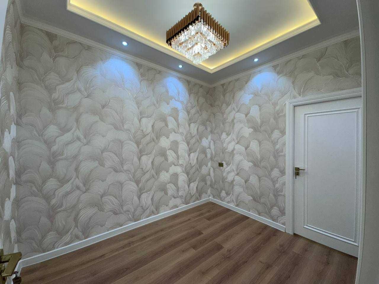 3 хоналик люкс квартира 2 этаж янги дом, горгаз, эски цум
