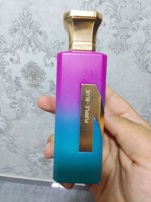 Purple-blue parfum 75 ml