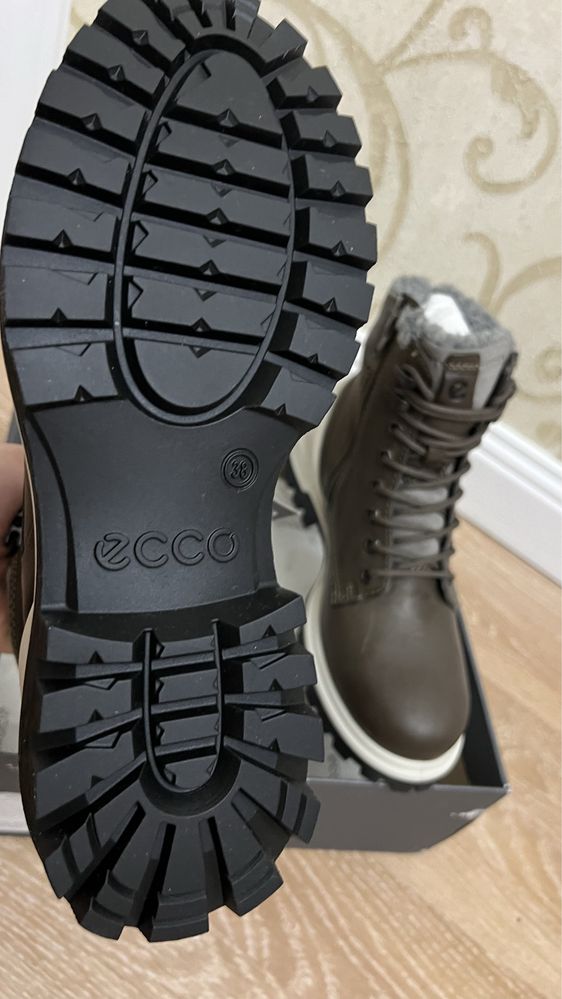 Ботинки Ecco