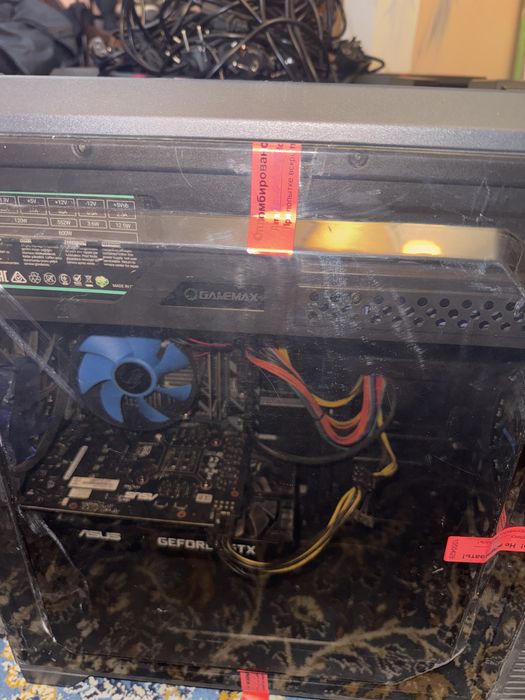 Geforce Gtx 1660ti