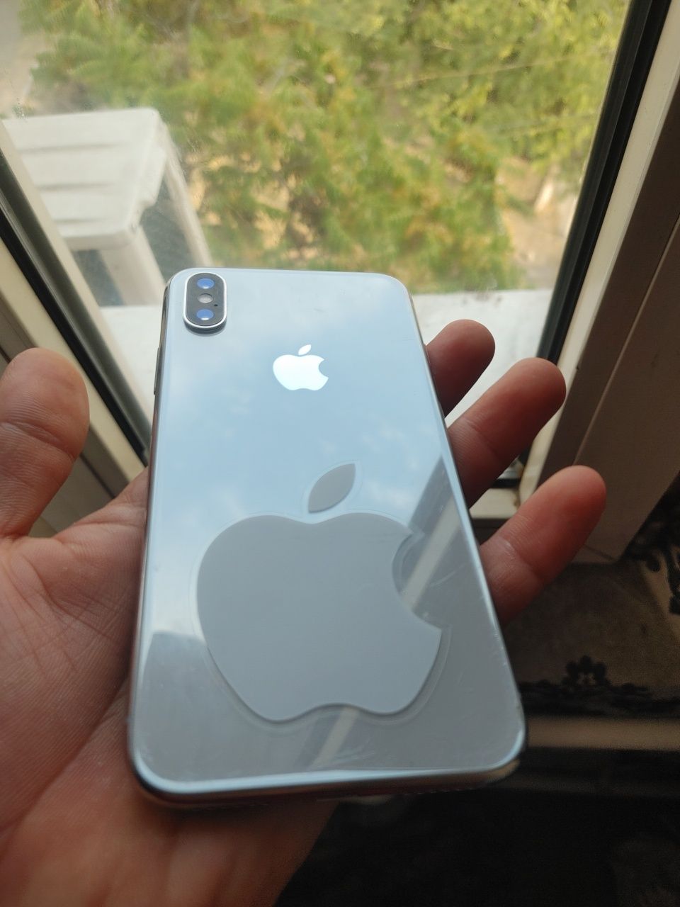 Iphone x 64gb sotiladi