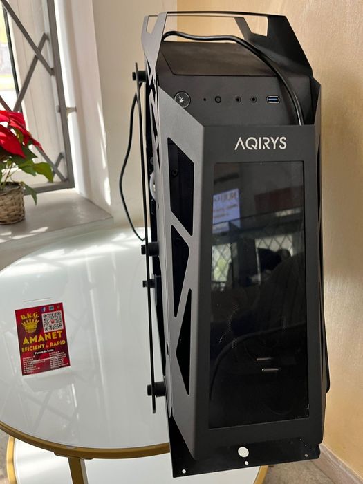 Unitate PC Aqirys Amanet BKG