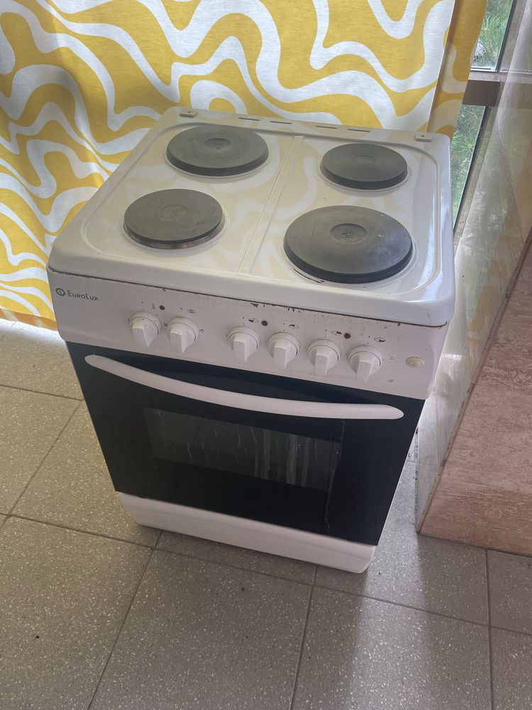 Электроплита 60см