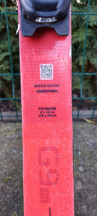 Ски Atomic GS  G9 състезателни