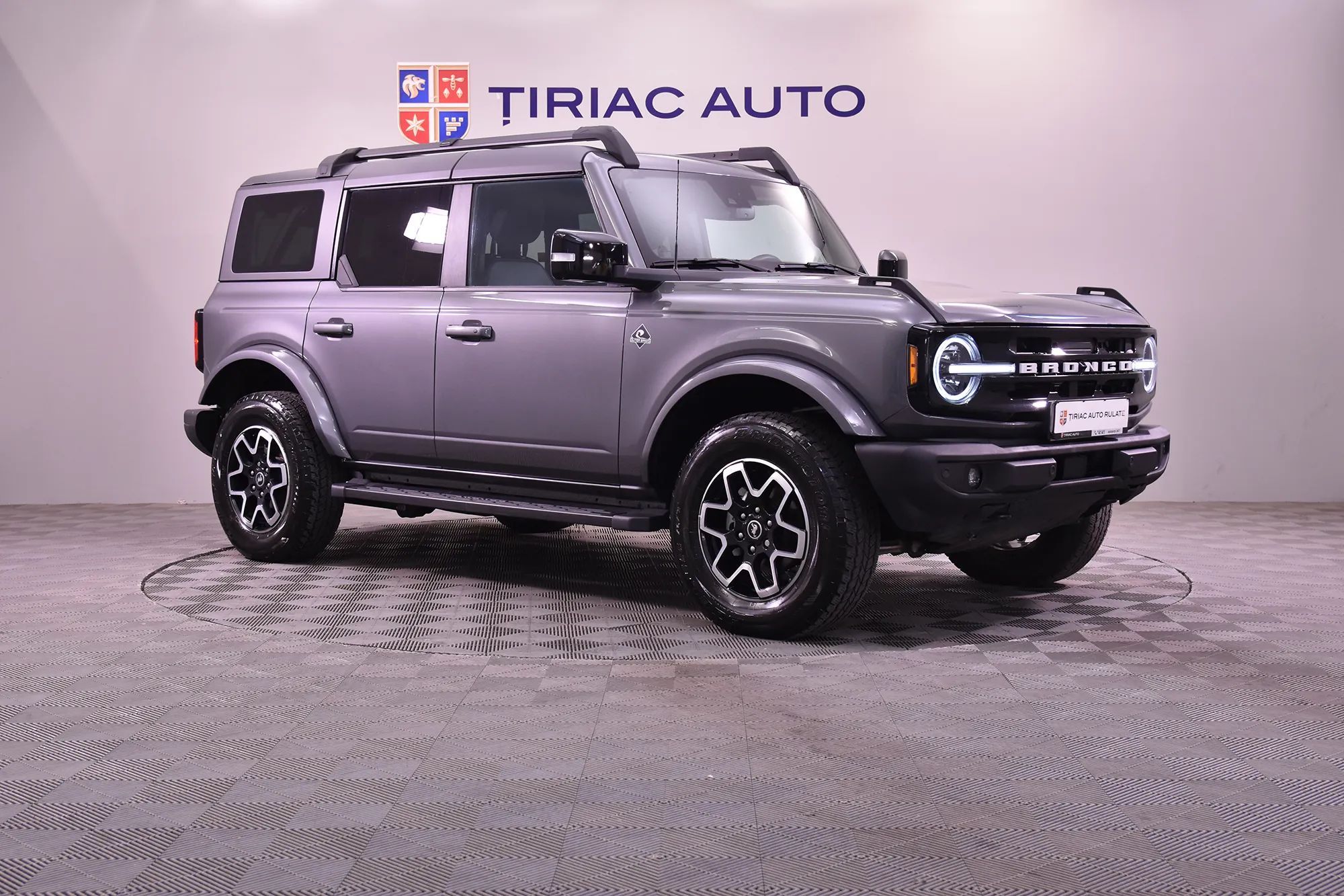Ford Bronco